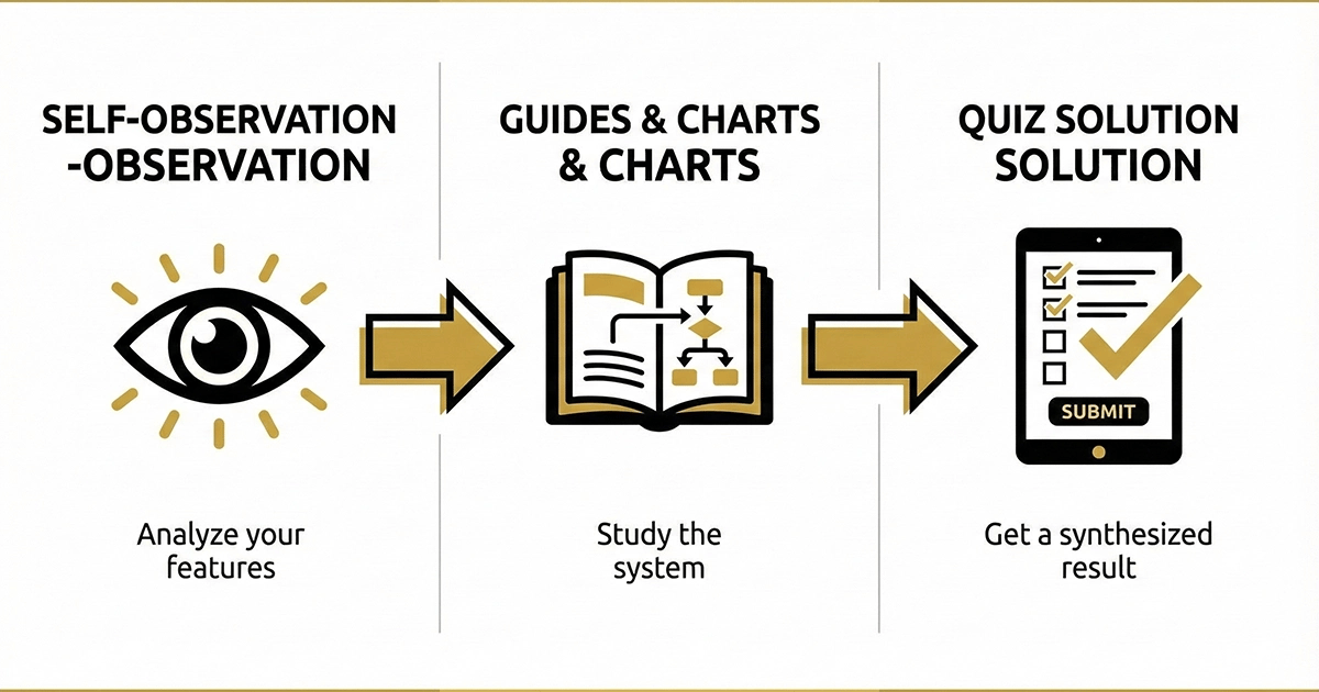 Comparison of Self-Observation, Guides, and Quiz methods