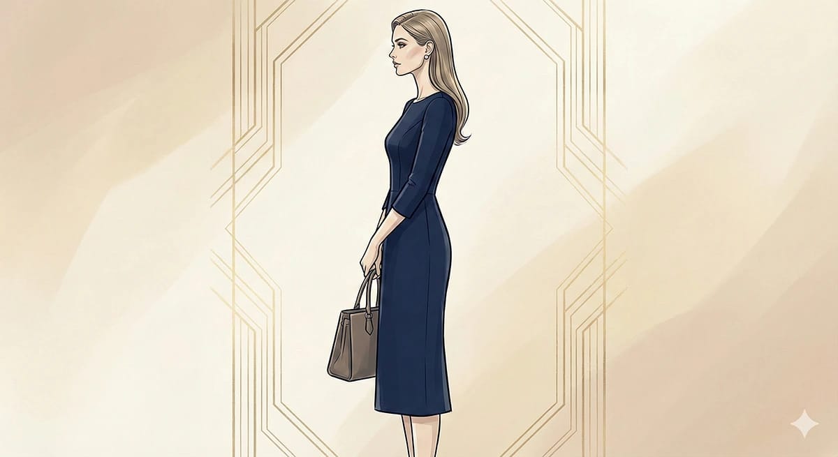 How to Dress the Classic Kibbe Body Type: Master Timeless Elegance