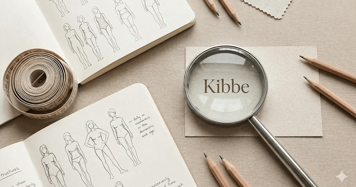 How to Determine Your Kibbe Body Type: The Simple Guide