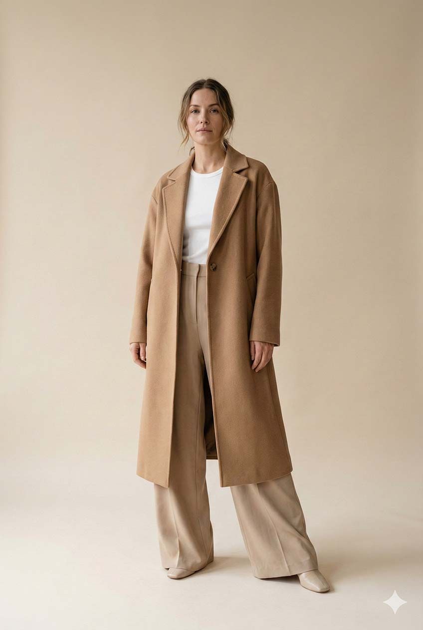 Flamboyant Natural lookbook outfit inspiration