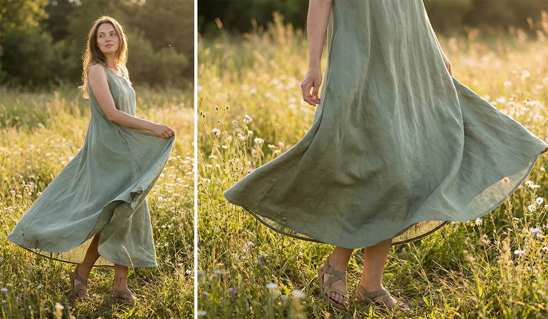 Natural style inspiration