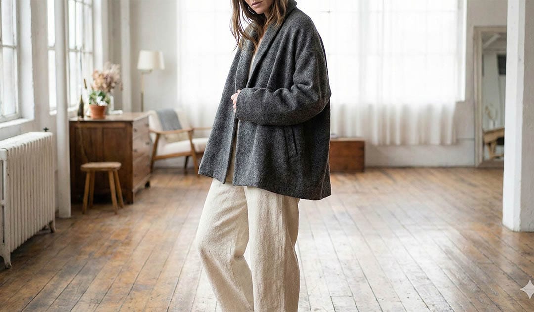 Natural lookbook outfit inspiration