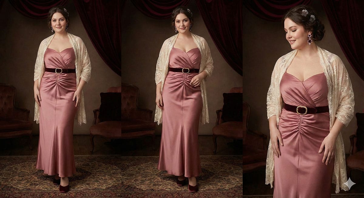 Romantic lookbook outfit inspiration