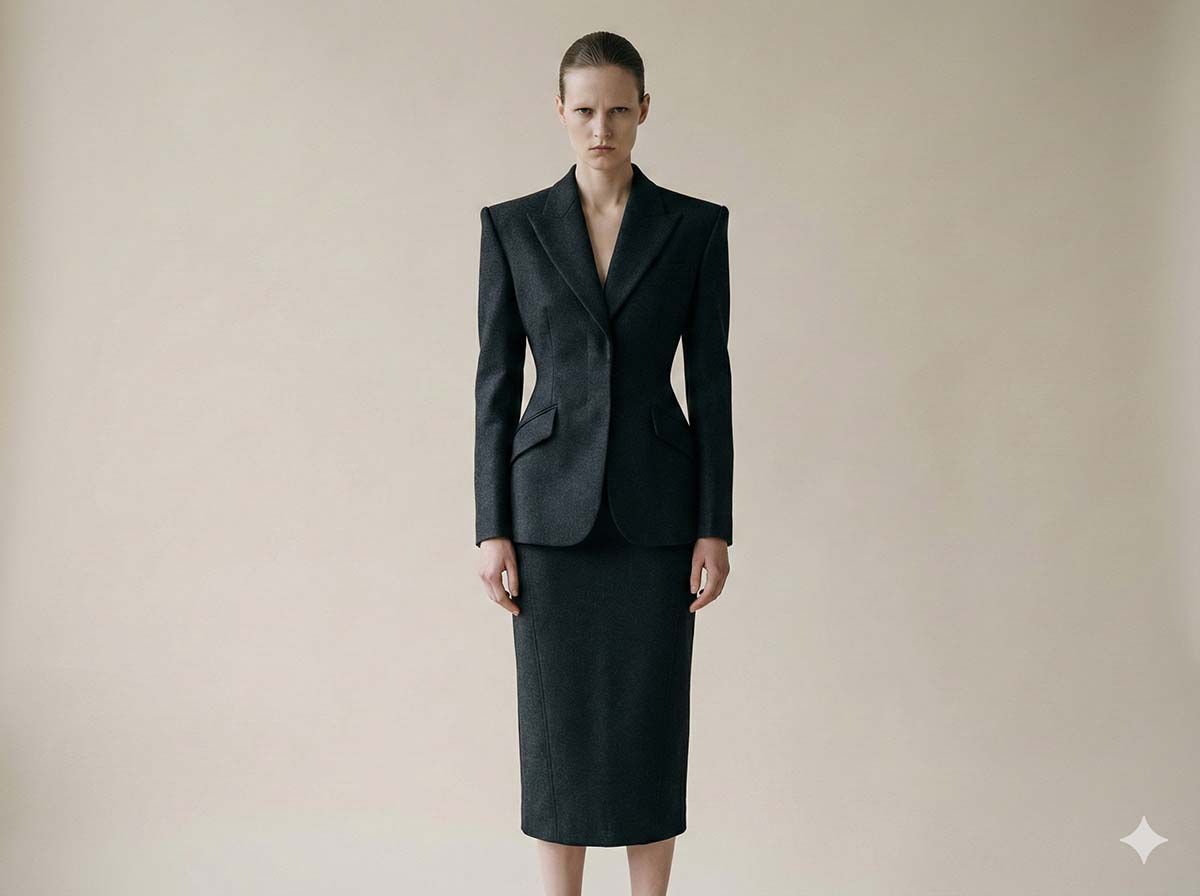 Soft Classic Style Guide | Kibbe Body Type Fashion