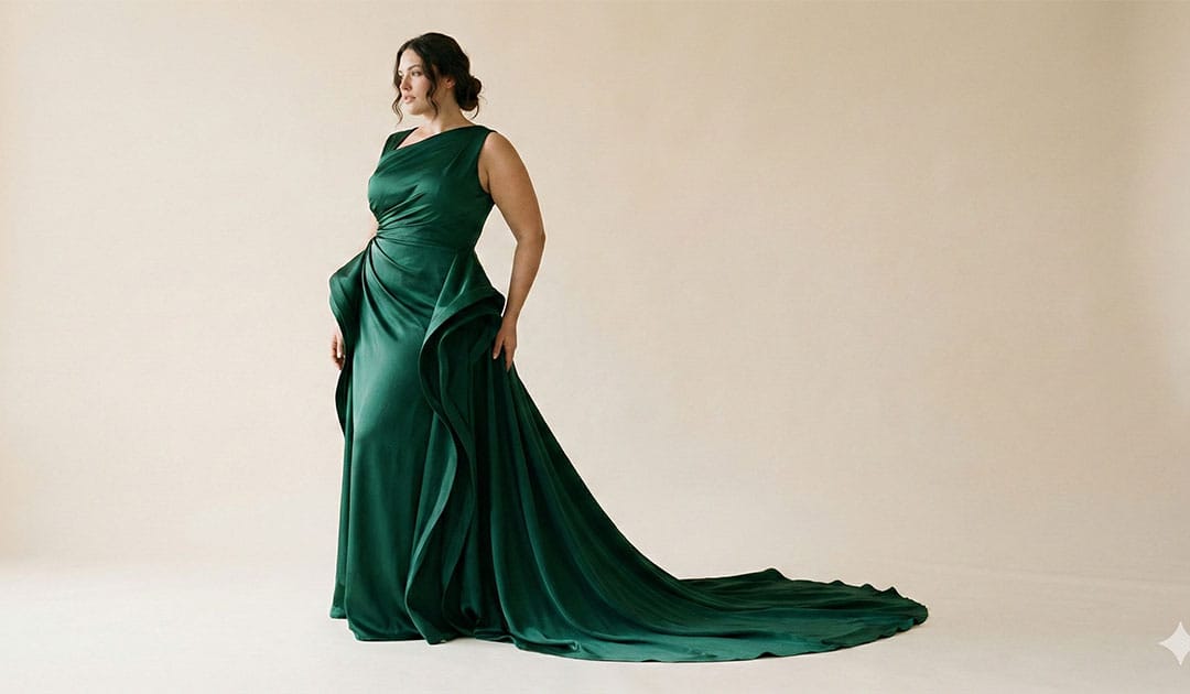 Soft Dramatic Style Guide | Kibbe Body Type Fashion