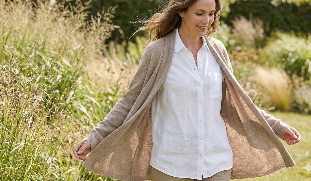 Soft Natural lookbook outfit inspiration