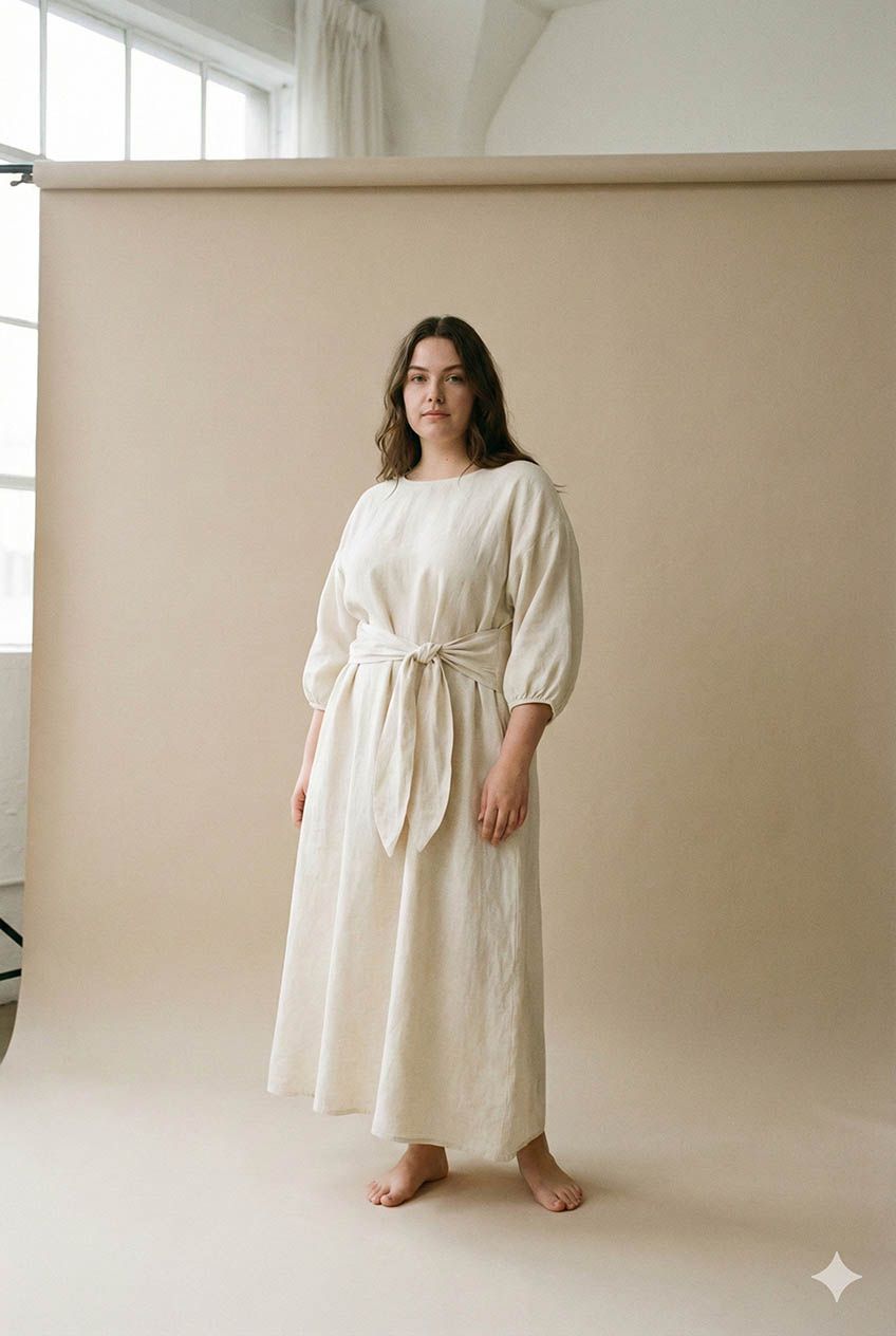 Soft Natural lookbook outfit inspiration