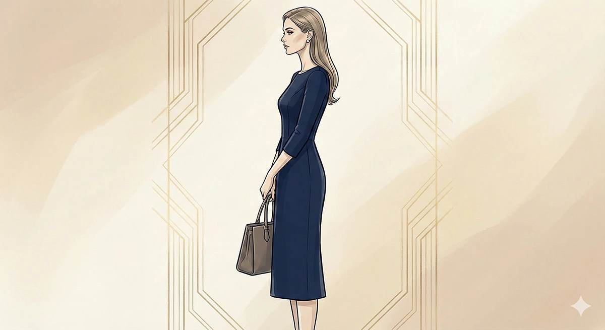 How to Dress the Classic Kibbe Body Type: Master Timeless Elegance
