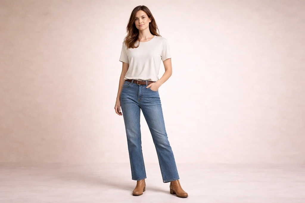 How to Dress the Natural Kibbe Body Type: Relaxed Elegance